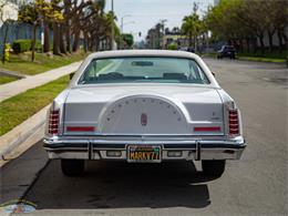 1977 Lincoln Continental (CC-2062945) for sale in Torrance, California