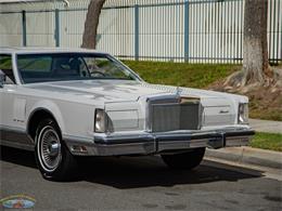 1977 Lincoln Continental (CC-2062945) for sale in Torrance, California