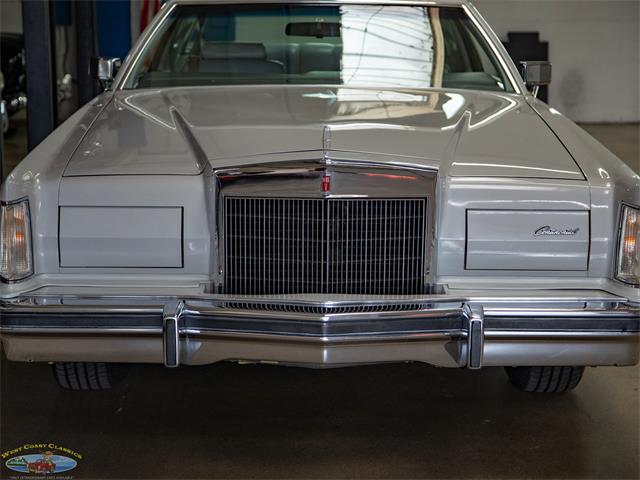 1977 Lincoln Continental (CC-2062945) for sale in Torrance, California