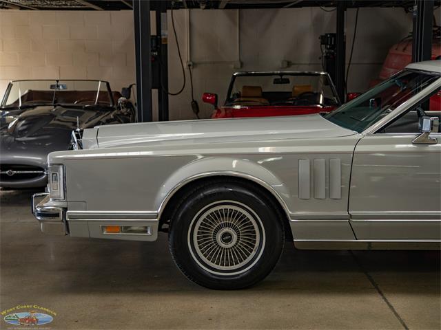 1977 Lincoln Continental (CC-2062945) for sale in Torrance, California