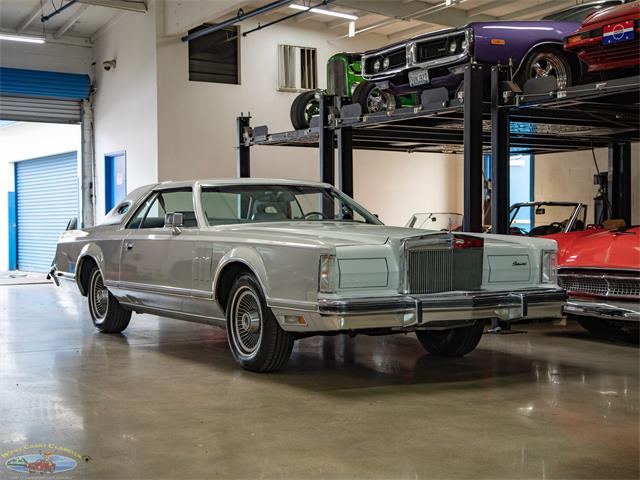 1977 Lincoln Continental (CC-2062945) for sale in Torrance, California