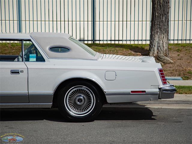 1977 Lincoln Continental (CC-2062945) for sale in Torrance, California