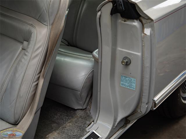 1977 Lincoln Continental (CC-2062945) for sale in Torrance, California
