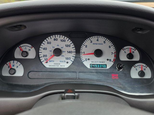 1999 Ford Mustang SVT Cobra (CC-2062950) for sale in Hope Mills, North Carolina