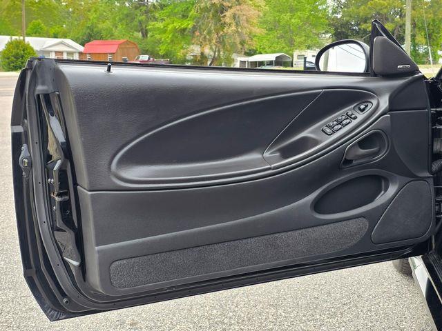 1999 Ford Mustang SVT Cobra (CC-2062950) for sale in Hope Mills, North Carolina