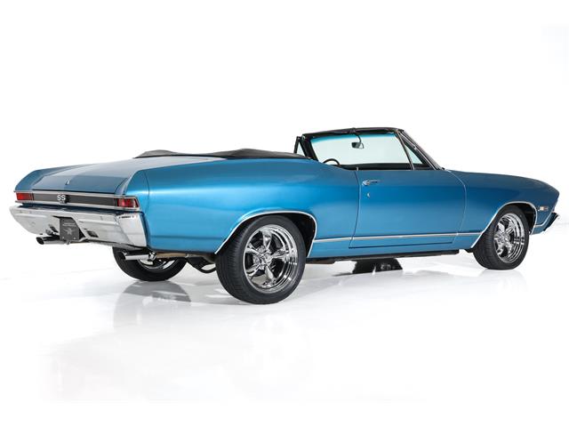 1968 Chevrolet Chevelle (CC-2062955) for sale in Des Moines, Iowa