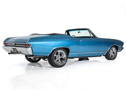 1968 Chevrolet Chevelle (CC-2062955) for sale in Des Moines, Iowa