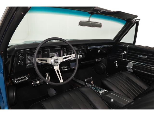 1968 Chevrolet Chevelle (CC-2062955) for sale in Des Moines, Iowa