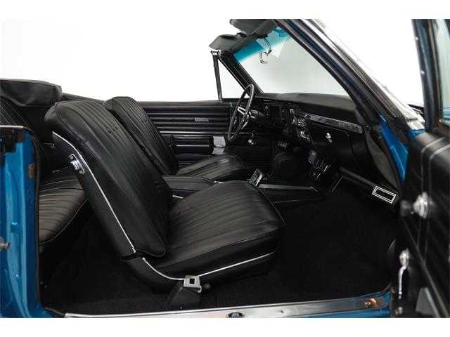 1968 Chevrolet Chevelle (CC-2062955) for sale in Des Moines, Iowa