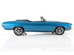 1968 Chevrolet Chevelle (CC-2062955) for sale in Des Moines, Iowa