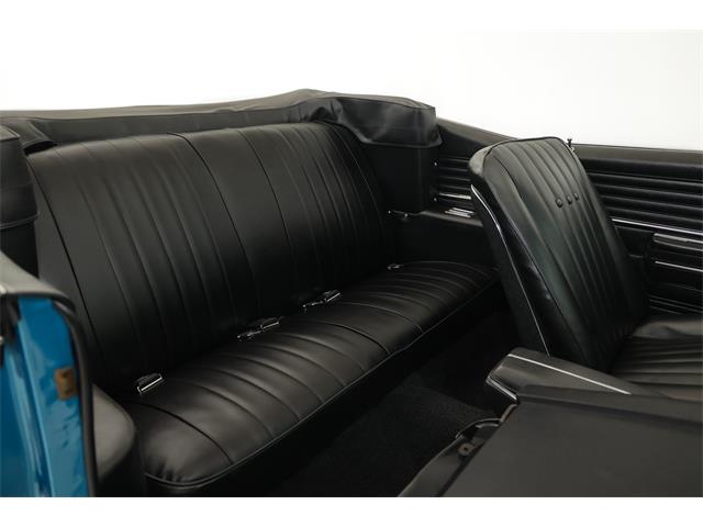 1968 Chevrolet Chevelle (CC-2062955) for sale in Des Moines, Iowa