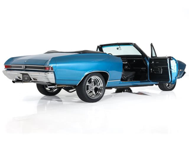 1968 Chevrolet Chevelle (CC-2062955) for sale in Des Moines, Iowa
