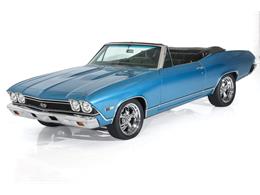 1968 Chevrolet Chevelle (CC-2062955) for sale in Des Moines, Iowa