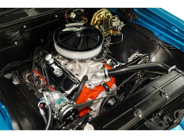 1968 Chevrolet Chevelle (CC-2062955) for sale in Des Moines, Iowa