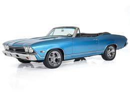 1968 Chevrolet Chevelle (CC-2062955) for sale in Des Moines, Iowa