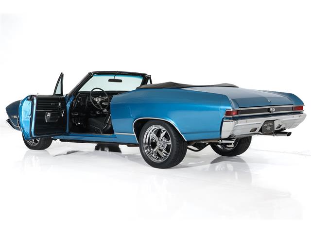 1968 Chevrolet Chevelle (CC-2062955) for sale in Des Moines, Iowa