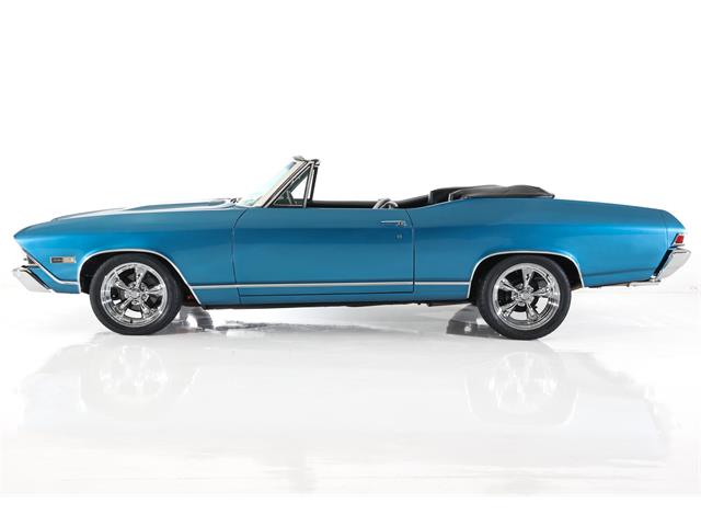 1968 Chevrolet Chevelle (CC-2062955) for sale in Des Moines, Iowa