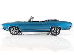 1968 Chevrolet Chevelle (CC-2062955) for sale in Des Moines, Iowa