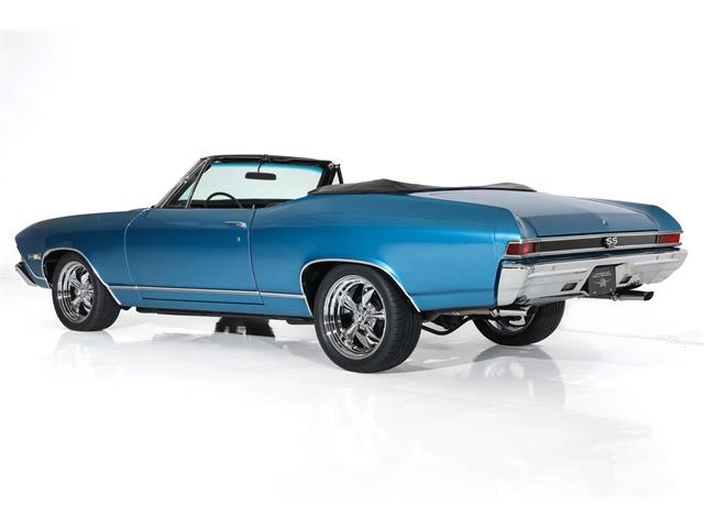 1968 Chevrolet Chevelle (CC-2062955) for sale in Des Moines, Iowa