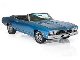 1968 Chevrolet Chevelle (CC-2062955) for sale in Des Moines, Iowa