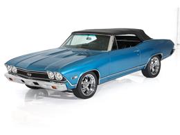 1968 Chevrolet Chevelle (CC-2062955) for sale in Des Moines, Iowa
