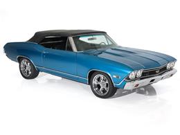 1968 Chevrolet Chevelle (CC-2062955) for sale in Des Moines, Iowa