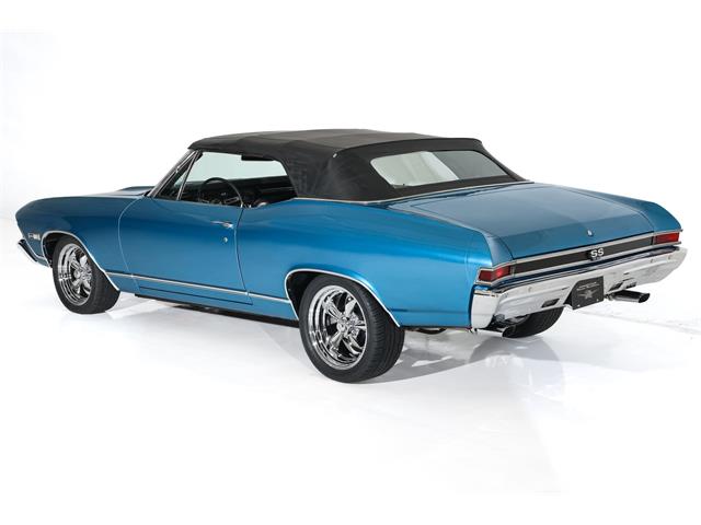 1968 Chevrolet Chevelle (CC-2062955) for sale in Des Moines, Iowa