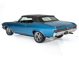 1968 Chevrolet Chevelle (CC-2062955) for sale in Des Moines, Iowa