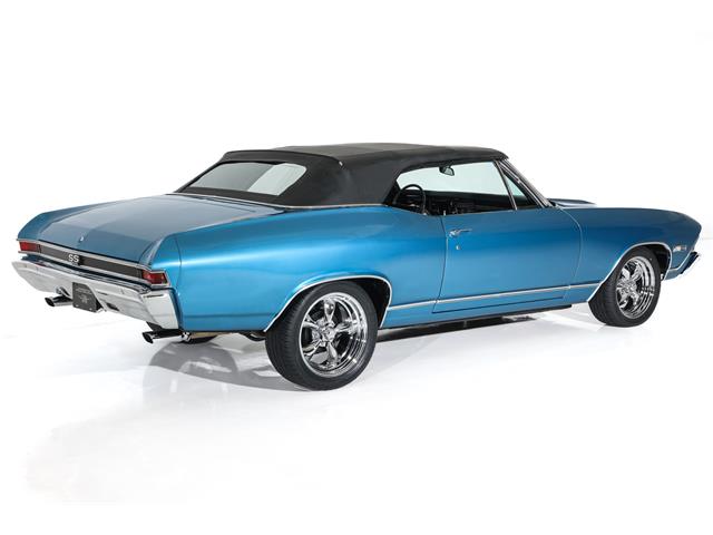 1968 Chevrolet Chevelle (CC-2062955) for sale in Des Moines, Iowa