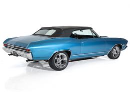 1968 Chevrolet Chevelle (CC-2062955) for sale in Des Moines, Iowa