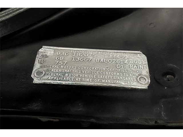 1968 Chevrolet Chevelle (CC-2062955) for sale in Des Moines, Iowa