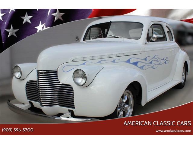 1940 Chevrolet Special Deluxe (CC-2062964) for sale in La Verne, California