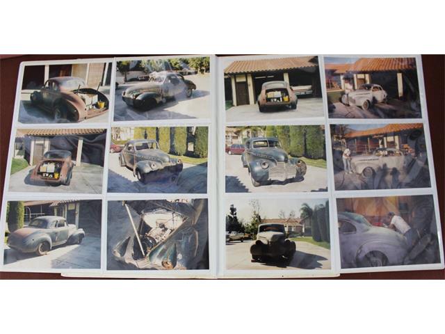 1940 Chevrolet Special Deluxe (CC-2062964) for sale in La Verne, California
