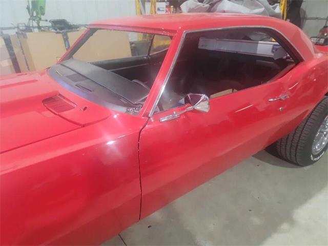 1968 Chevrolet Camaro (CC-2062972) for sale in Spirit Lake, Iowa