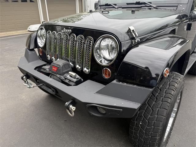 2008 Jeep Wrangler (CC-2062975) for sale in Reno, Nevada