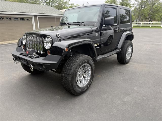2008 Jeep Wrangler (CC-2062975) for sale in Reno, Nevada