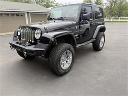 2008 Jeep Wrangler (CC-2062975) for sale in Reno, Nevada