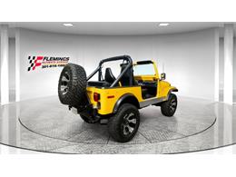 1978 Jeep CJ7 (CC-2062977) for sale in Rockville, Maryland