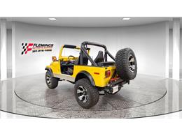 1978 Jeep CJ7 (CC-2062977) for sale in Rockville, Maryland