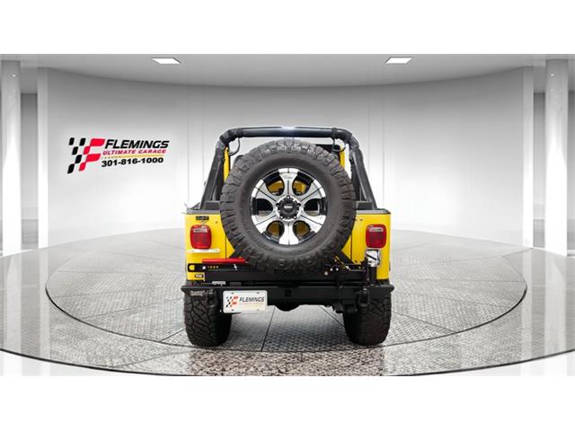1978 Jeep CJ7 (CC-2062977) for sale in Rockville, Maryland