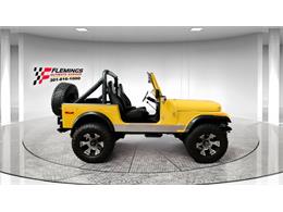 1978 Jeep CJ7 (CC-2062977) for sale in Rockville, Maryland