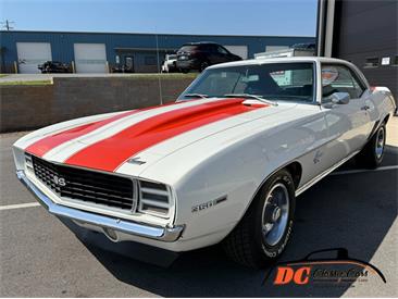 1969 Chevrolet Camaro (CC-2062979) for sale in Mooresville, North Carolina