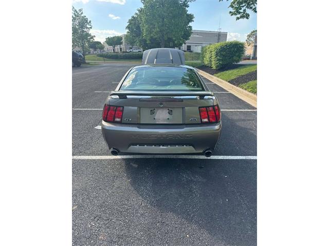 2002 Ford Mustang (CC-2062988) for sale in Clarksburg, Maryland
