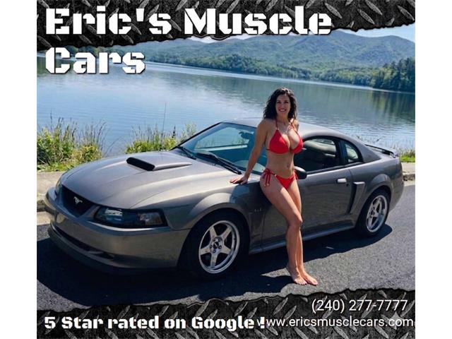 2002 Ford Mustang (CC-2062988) for sale in Clarksburg, Maryland