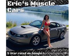 2002 Ford Mustang (CC-2062988) for sale in Clarksburg, Maryland