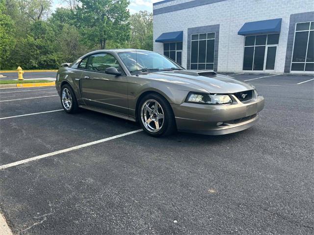 2002 Ford Mustang (CC-2062988) for sale in Clarksburg, Maryland