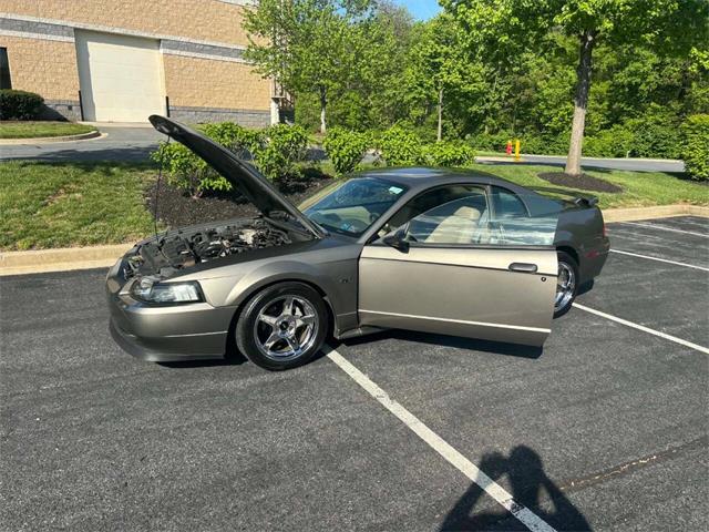 2002 Ford Mustang (CC-2062988) for sale in Clarksburg, Maryland