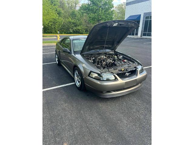2002 Ford Mustang (CC-2062988) for sale in Clarksburg, Maryland