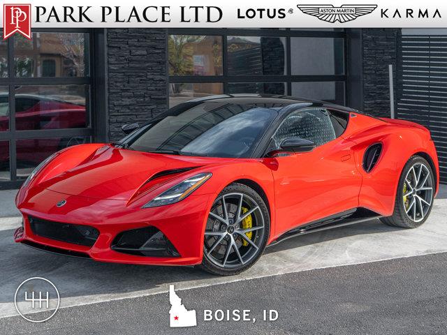 2025 Lotus Emira (CC-2062992) for sale in Boise, Idaho
