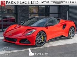 2025 Lotus Emira (CC-2062992) for sale in Boise, Idaho